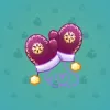 Snow Mittens #20048