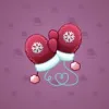 Snow Mittens #20049