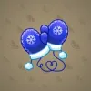 Snow Mittens #2005
