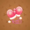 Snow Mittens #20057