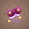 Snow Mittens #20066