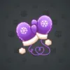 Snow Mittens #20068