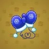 Snow Mittens #20082