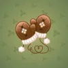 Snow Mittens #20083