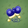 Snow Mittens #20086