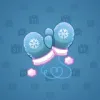 Snow Mittens #20093