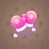 Snow Mittens #20100