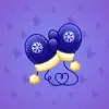 Snow Mittens #20104