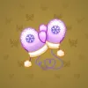Snow Mittens #20106