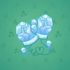 Snow Mittens #20112
