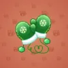Snow Mittens #20116