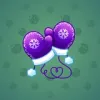 Snow Mittens #20117