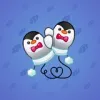 Snow Mittens #20122