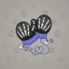 Snow Mittens #2015