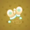 Snow Mittens #20154