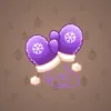 Snow Mittens #20161