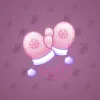 Snow Mittens #20165