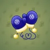Snow Mittens #20172