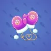 Snow Mittens #20174