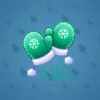 Snow Mittens #20181