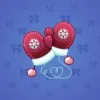 Snow Mittens #20182