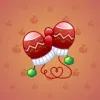 Snow Mittens #20186