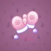 Snow Mittens #20187
