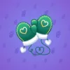 Snow Mittens #2019