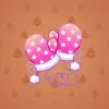 Snow Mittens #20192
