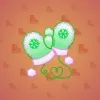 Snow Mittens #20200
