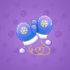 Snow Mittens #20214