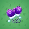 Snow Mittens #20218