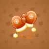 Snow Mittens #20228