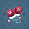 Snow Mittens #20232