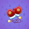 Snow Mittens #20239