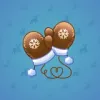 Snow Mittens #2024