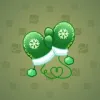 Snow Mittens #20241