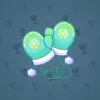 Snow Mittens #20248