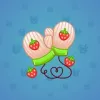 Snow Mittens #2025