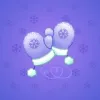 Snow Mittens #20252