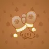 Snow Mittens #20264