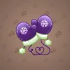 Snow Mittens #20267