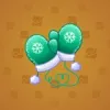 Snow Mittens #20269
