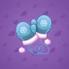 Snow Mittens #20272