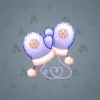 Snow Mittens #20275