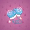 Snow Mittens #20277