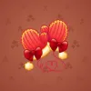 Snow Mittens #20278