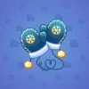 Snow Mittens #20284