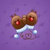 Snow Mittens #20285