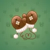 Snow Mittens #20287